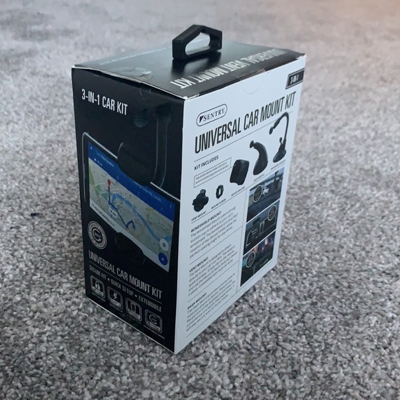 Car mount kit - Picture 6 of 7